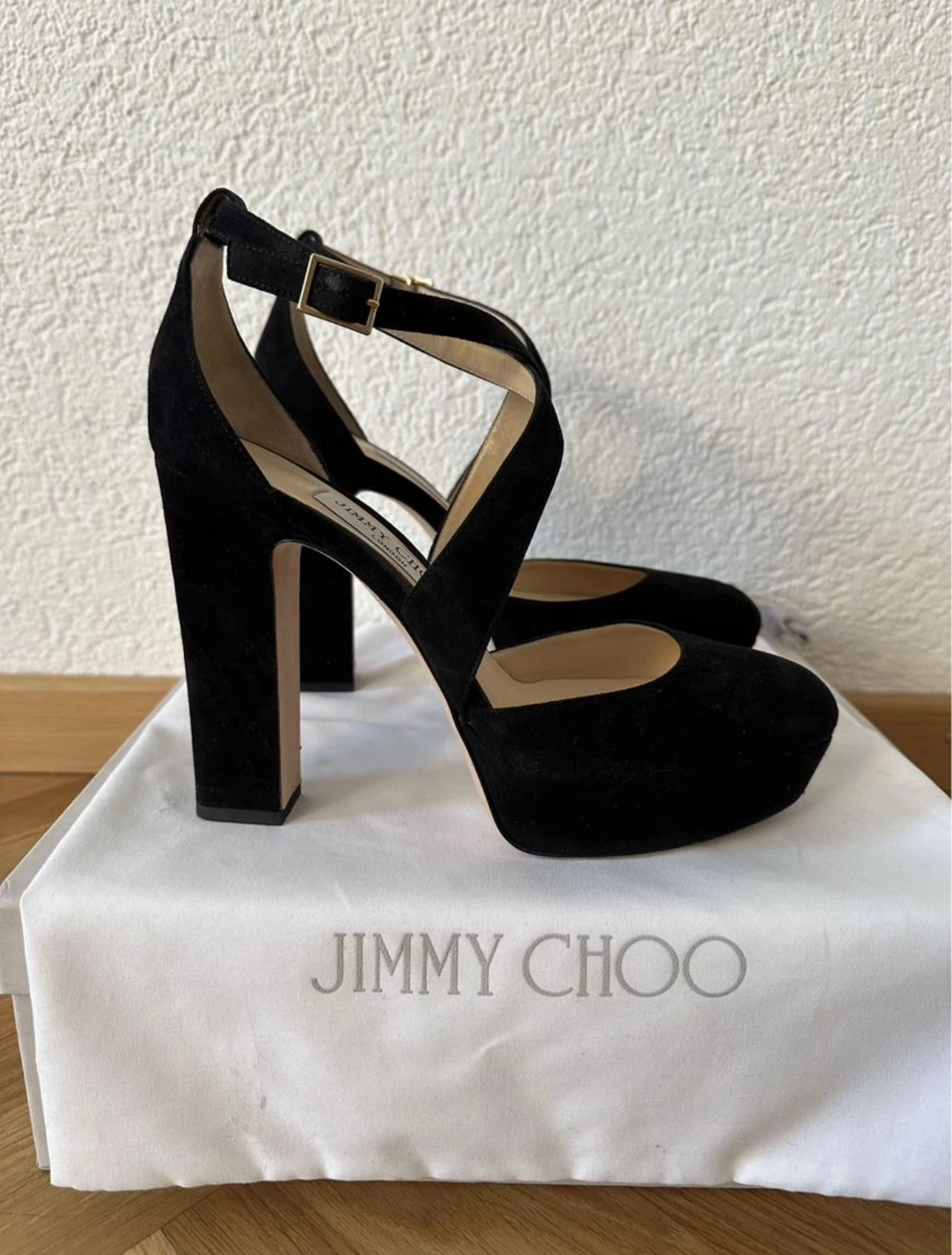 Jimmy Choo Joyce 120 size 39 | LOOP-Marktplatz