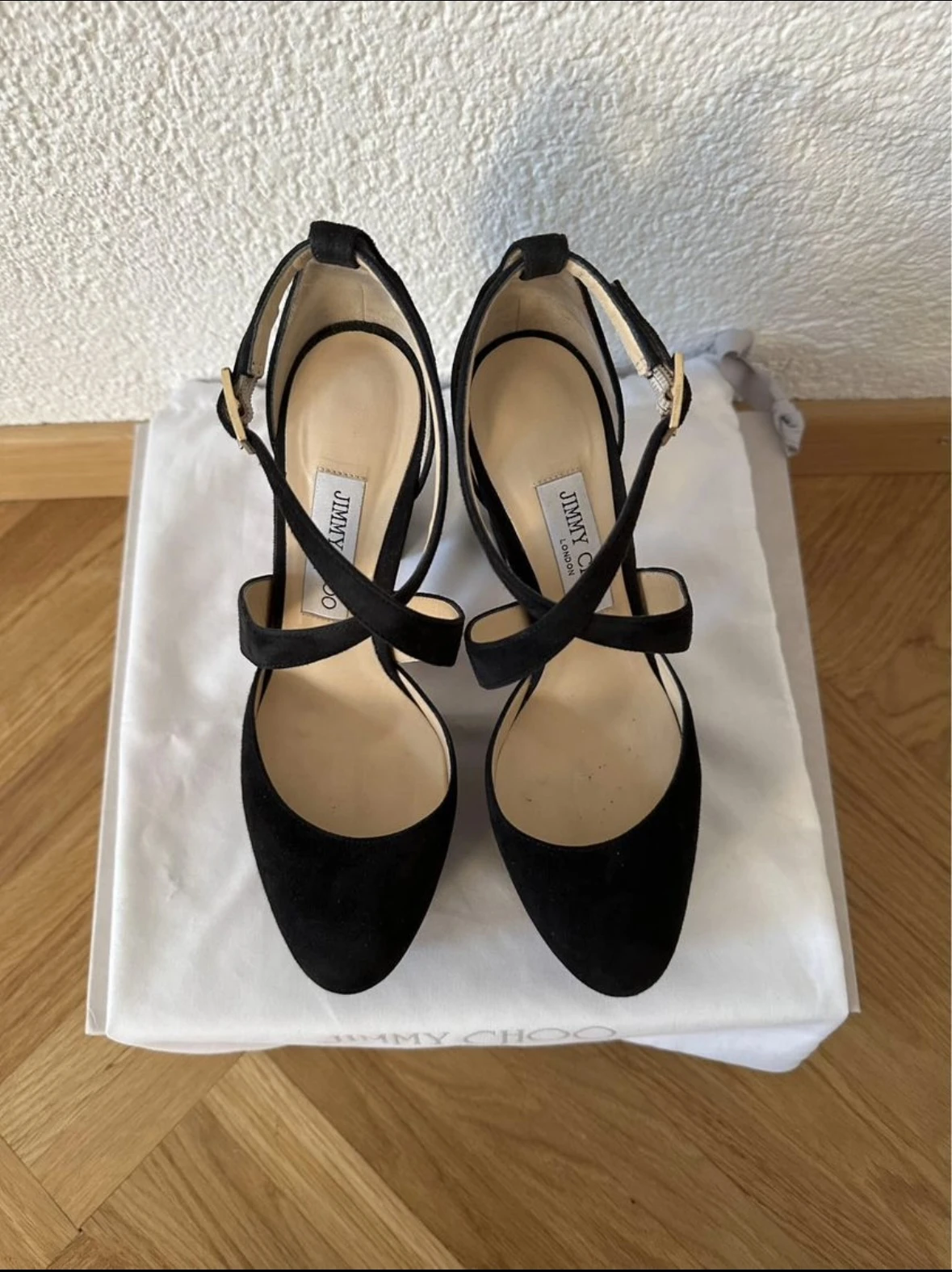 Jimmy Choo Joyce 120 size 39 | LOOP Marketplace