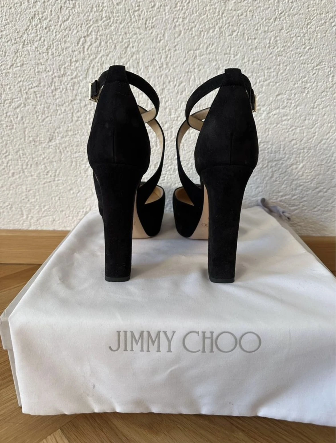 Jimmy Choo Joyce 120 size 39 | LOOP-Marktplatz