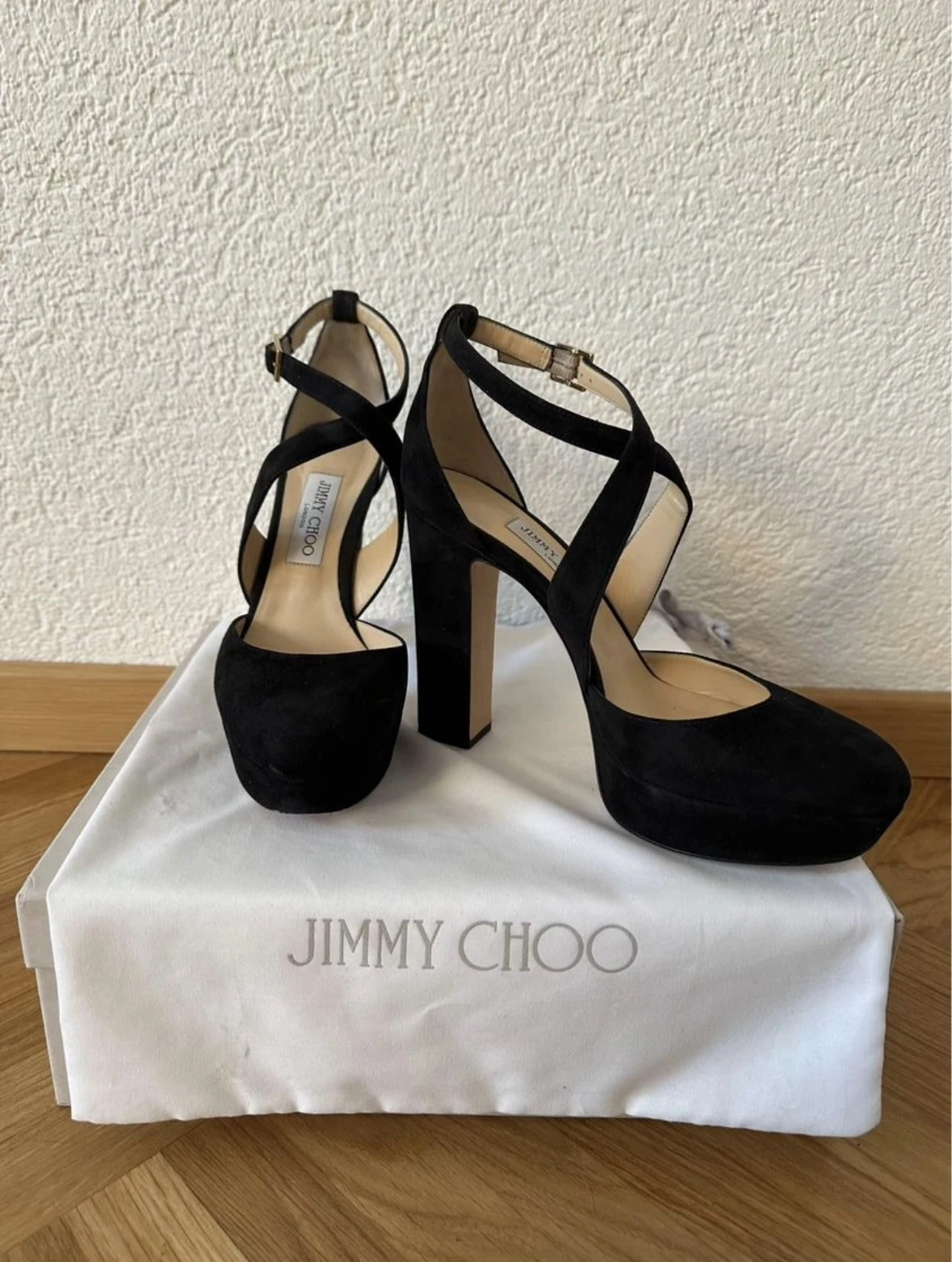 Jimmy Choo Joyce 120 size 39 | LOOP-Marktplatz