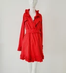 Swing Trenchcoat Christian Lacroix