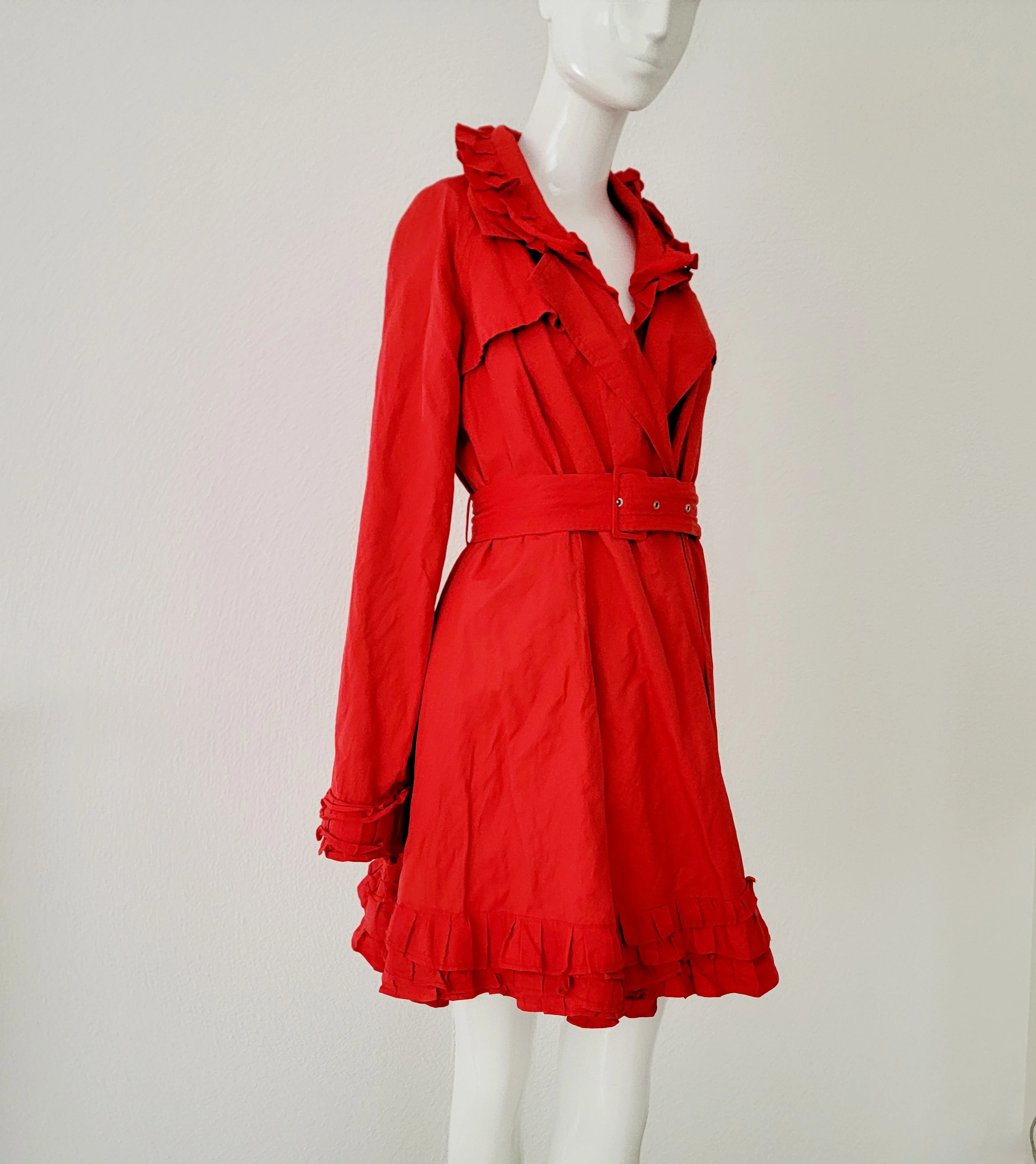 Swing Trenchcoat Christian Lacroix | LOOP Marketplace