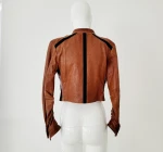 Kurze Dolce & Gabbana Lederjacke