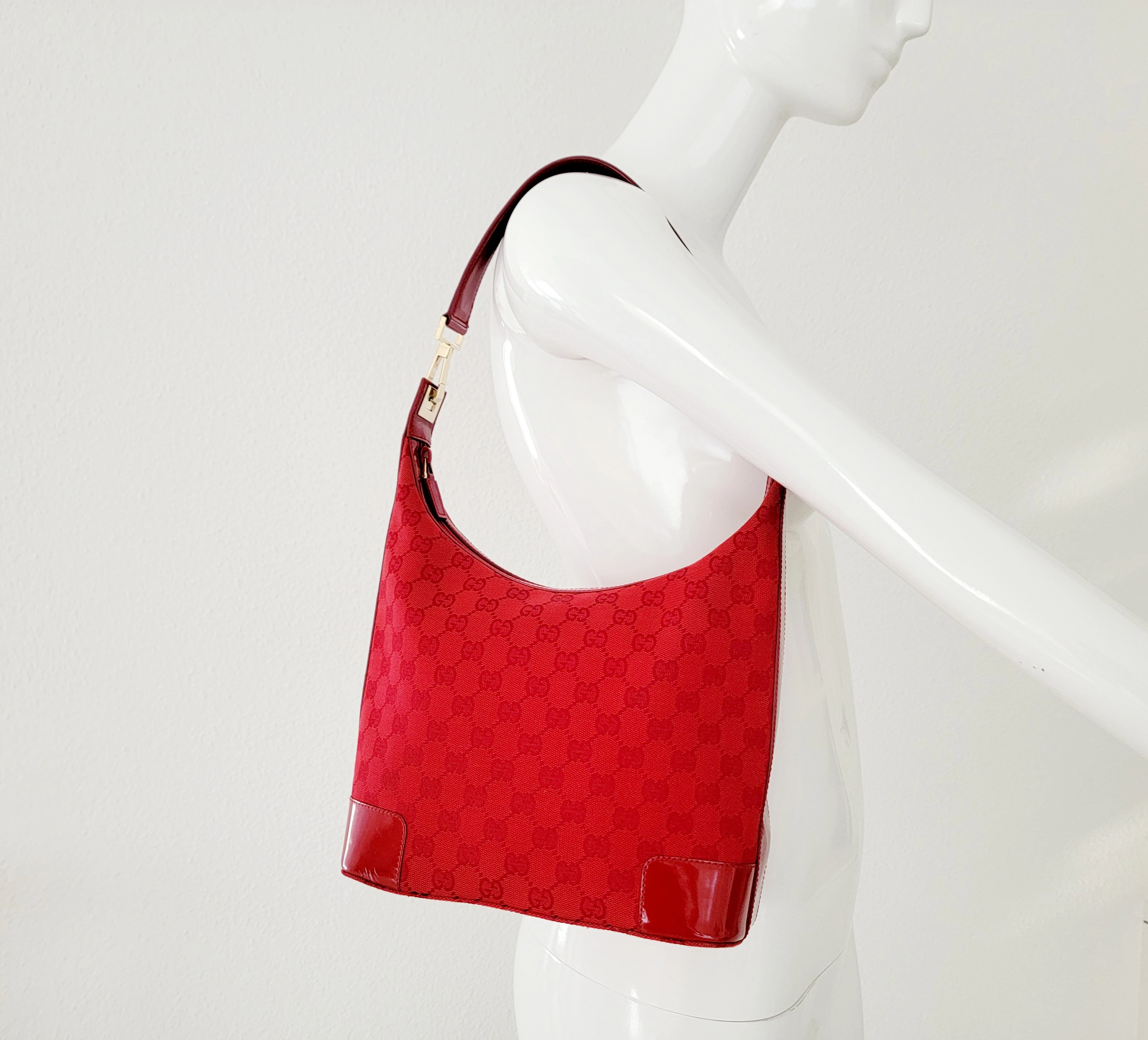 Gucci Vintage Hobo | LOOP-Marktplatz