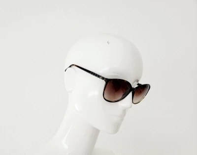 Elegante Chanel Sonnenbrille | LOOP Marketplace