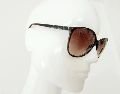 Elegante Chanel Sonnenbrille | LOOP Marketplace