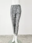 Hugo Boss Bundfalten Hose aus Seide