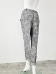 Hugo Boss Bundfalten Hose aus Seide
