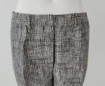 Hugo Boss Bundfalten Hose aus Seide