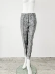 Hugo Boss Bundfalten Hose aus Seide