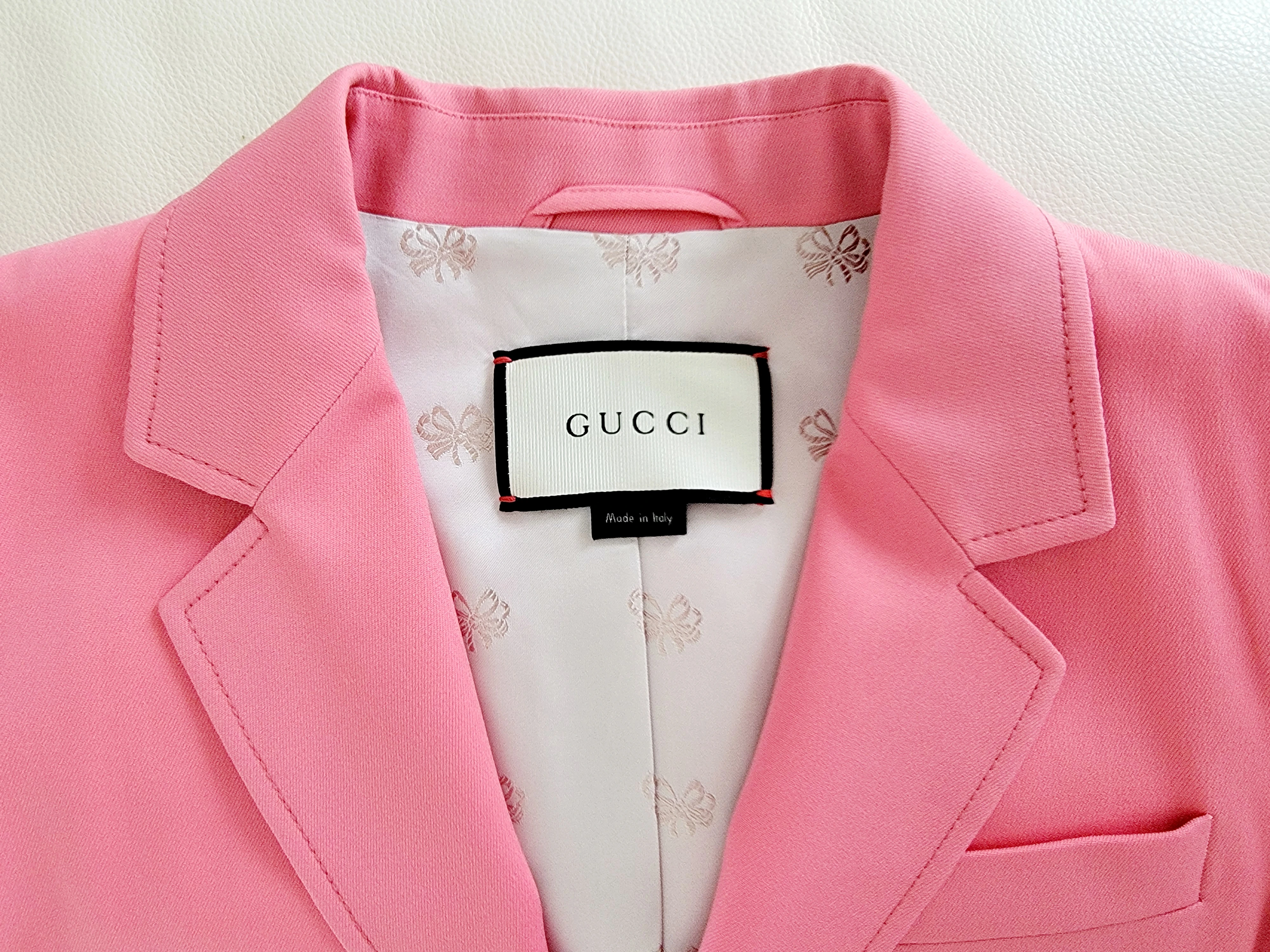 Hochwertiger Gucci Blazer | LOOP-Marktplatz