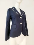 Taillierter Gucci Blazer im Marine-Stil