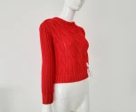 Sommerlicher Strickpulli von Maje
