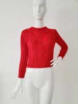 Sommerlicher Strickpulli von Maje