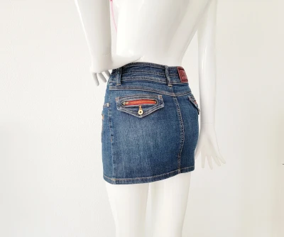 Dolce & Gabbana Jeans Minirock | LOOP Marketplace