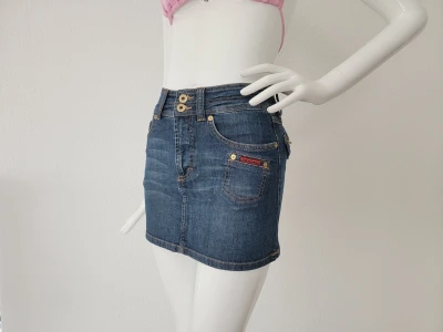 Dolce & Gabbana Jeans Minirock | LOOP Marketplace