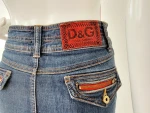 Dolce & Gabbana Jeans Minirock