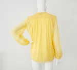 Luftige Hugo Boss Seidenbluse