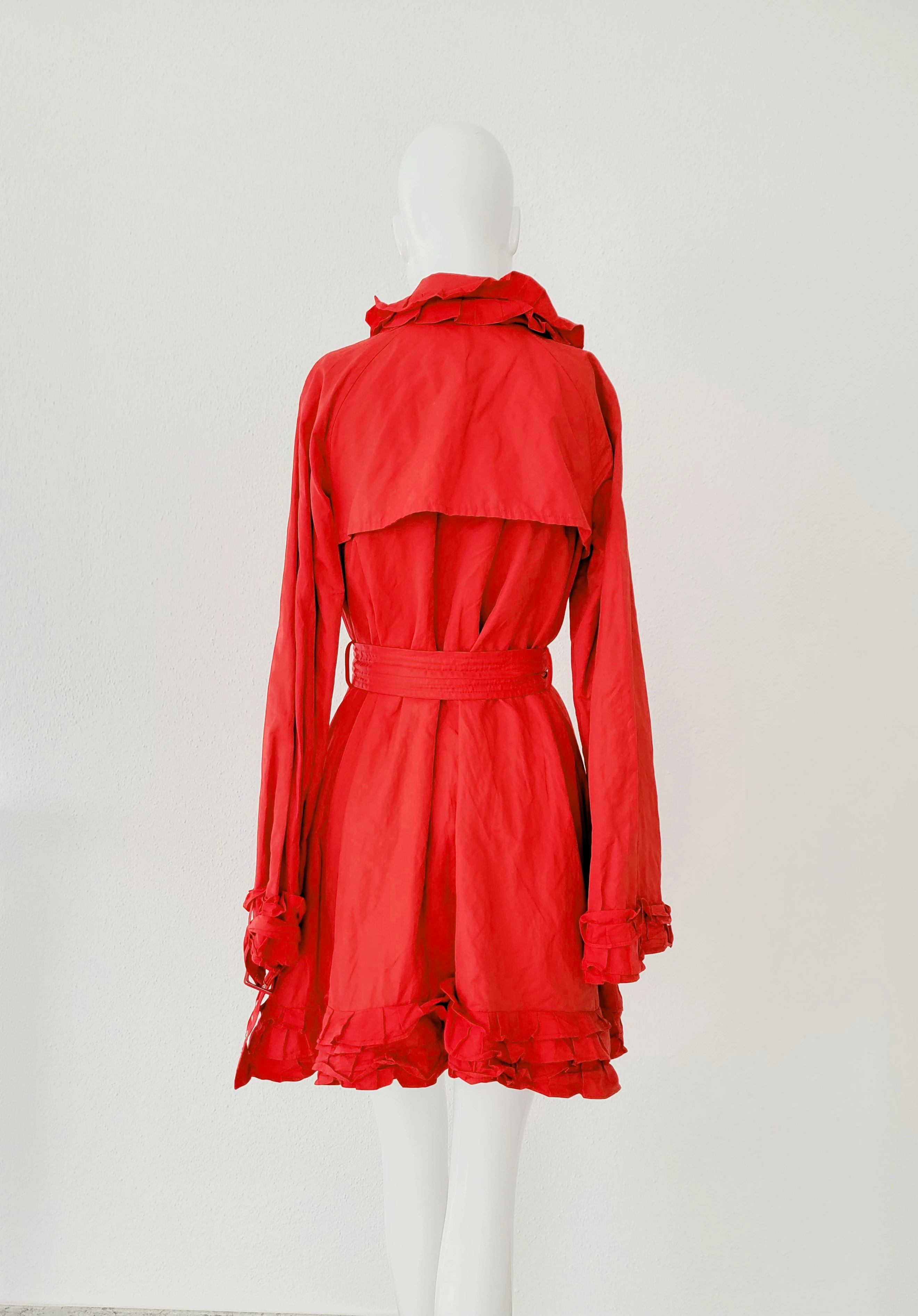 Swing Trenchcoat Christian Lacroix | LOOP Marketplace