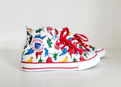 Converse Chucks Dinoverse | LOOP Marketplace