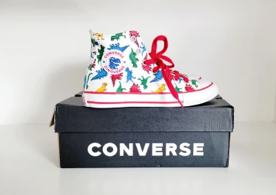 Converse Chucks Dinoverse | LOOP Marketplace