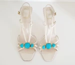 Christian Dior Piedra High Heels