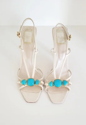 Christian Dior Piedra High Heels | LOOP Marketplace