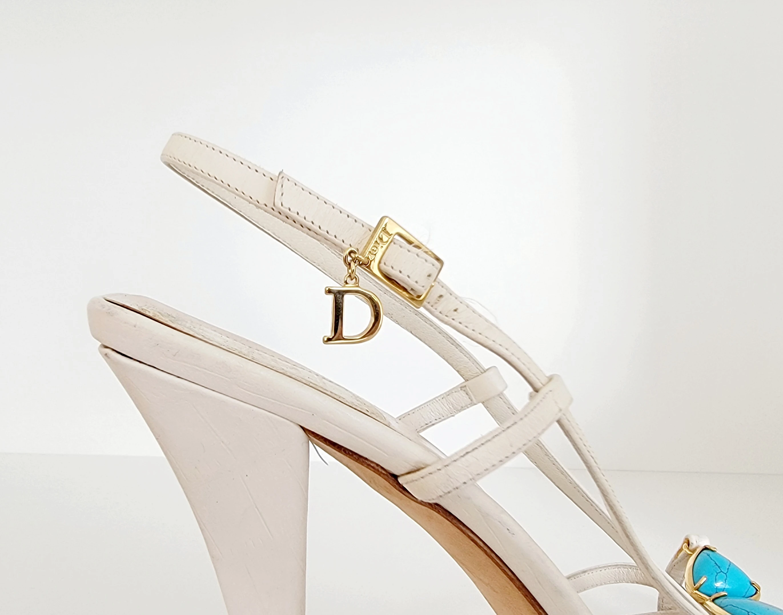 Christian Dior Piedra High Heels | LOOP Marketplace