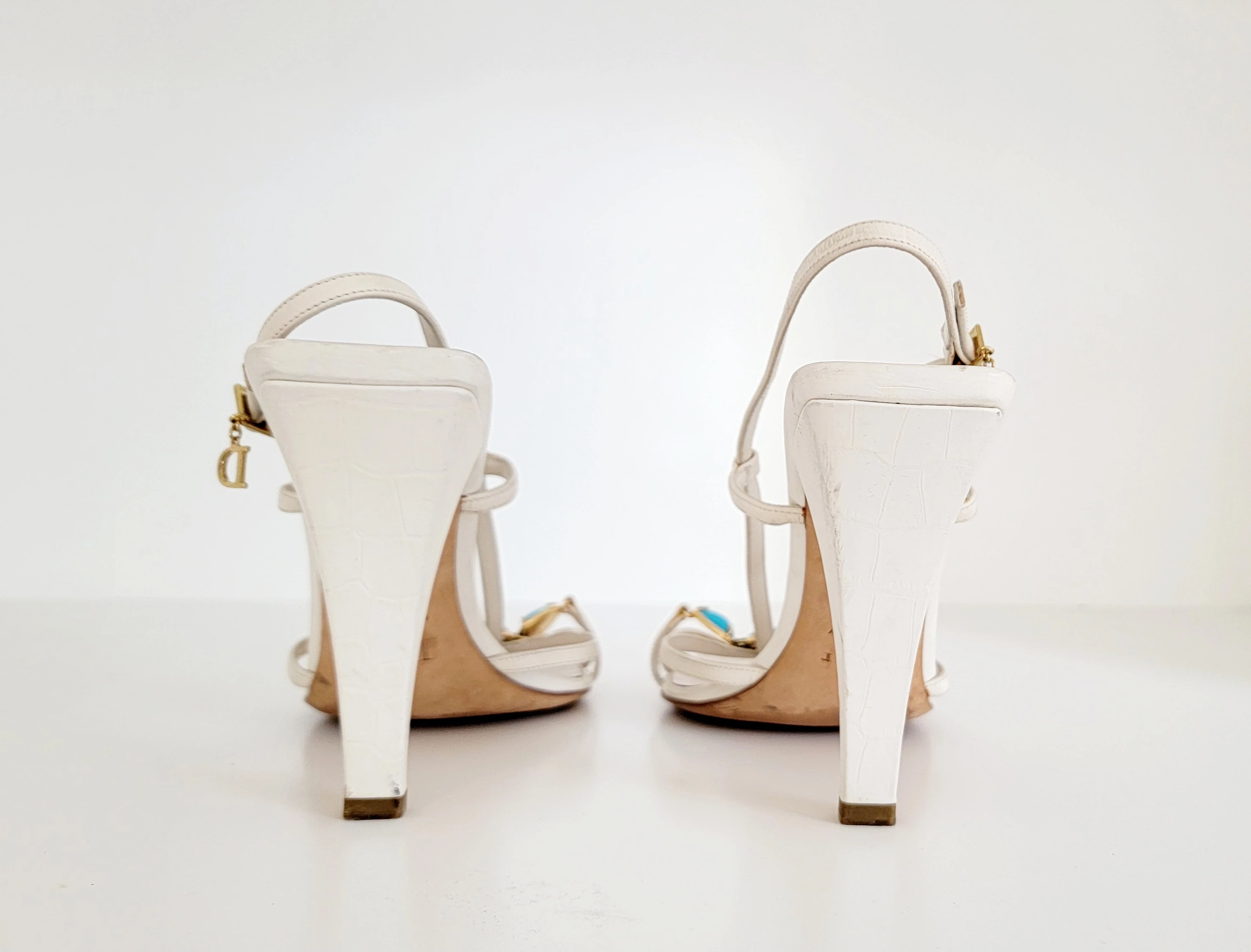 Christian Dior Piedra High Heels | LOOP Marketplace