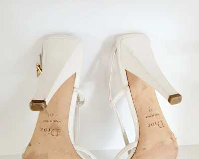 Christian Dior Piedra High Heels | LOOP Marketplace