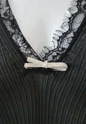 Christian Dior Vintage Brosche | LOOP Marketplace
