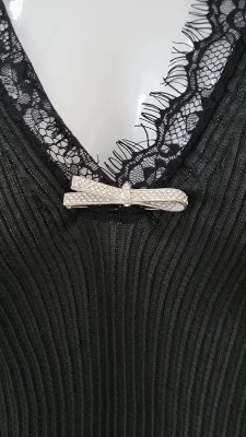Christian Dior Vintage Brosche | LOOP Marketplace