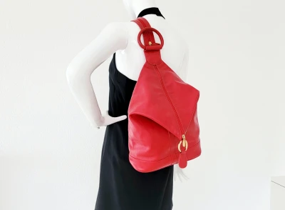 Vintage Bally Rucksack | LOOP Marketplace