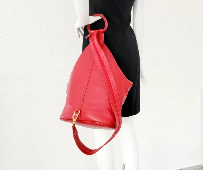 Vintage Bally Rucksack | LOOP-Marktplatz
