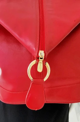 Vintage Bally Rucksack | LOOP-Marktplatz