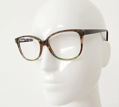 Design Naturelle Büffelhorn Brille | LOOP-Marktplatz