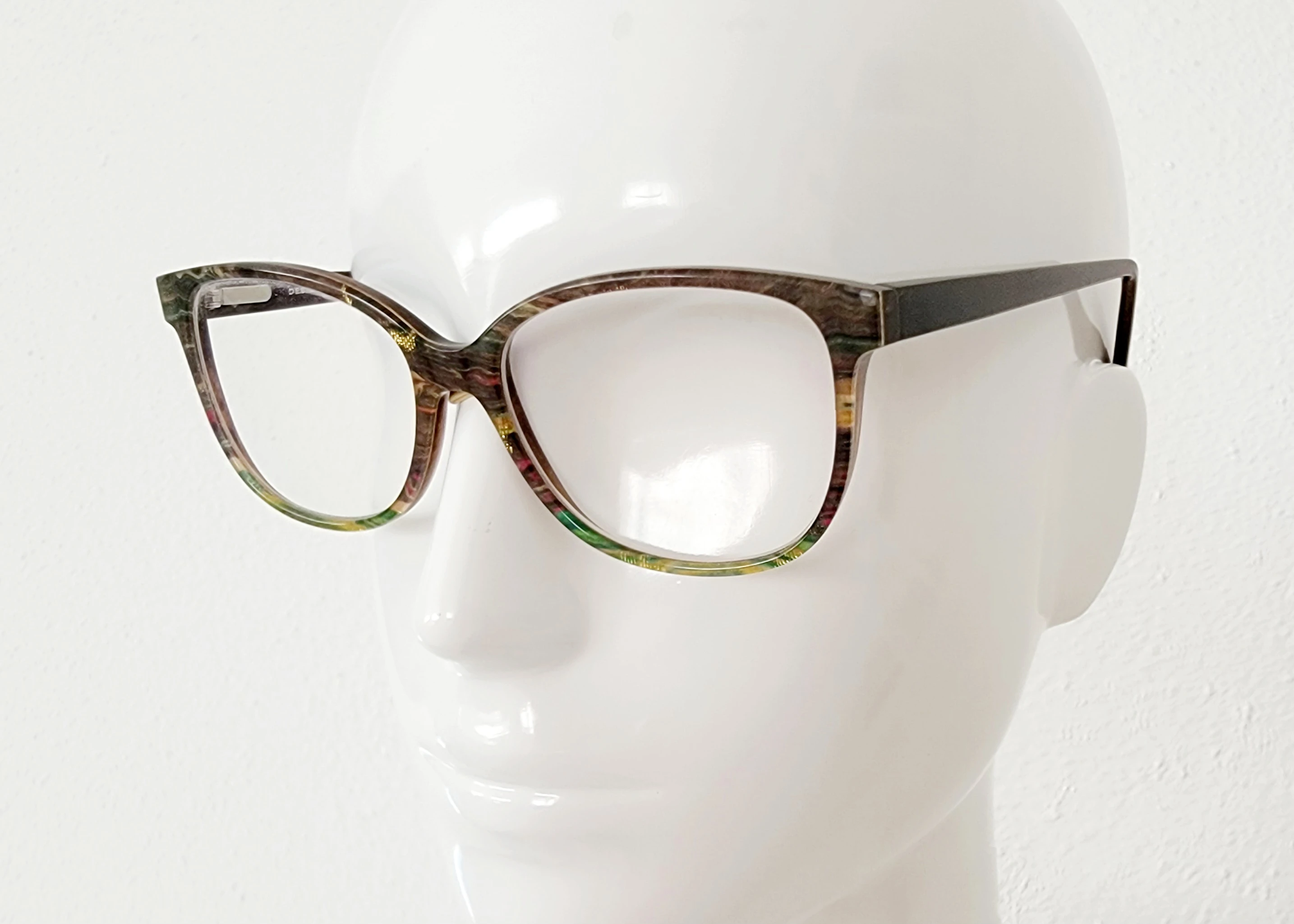 Design Naturelle Büffelhorn Brille | LOOP-Marktplatz