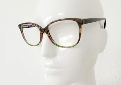 Design Naturelle Büffelhorn Brille | LOOP Marketplace