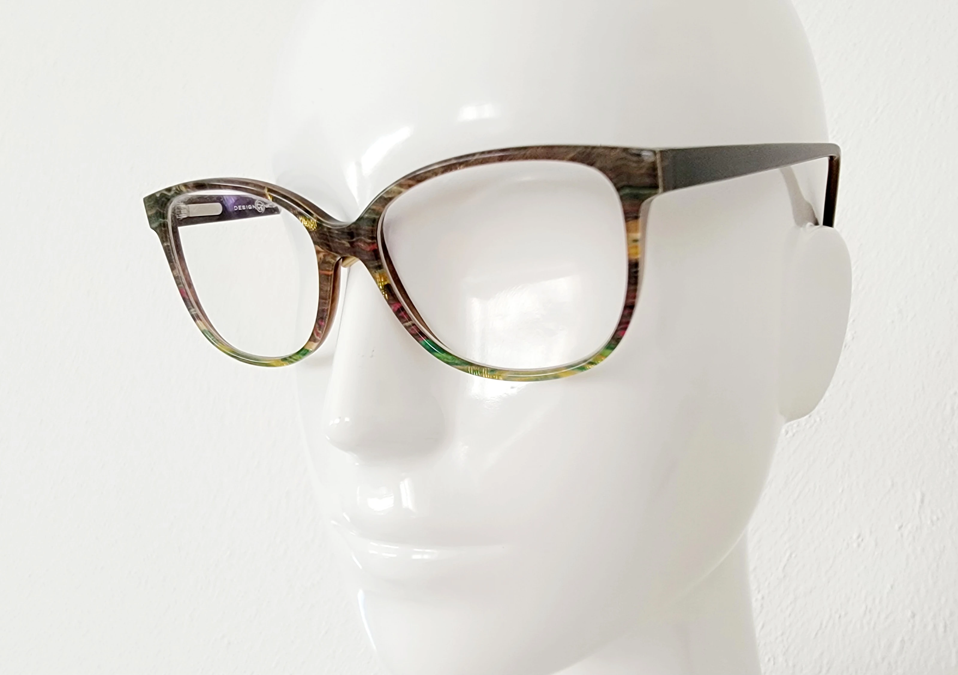 Design Naturelle Büffelhorn Brille | LOOP-Marktplatz