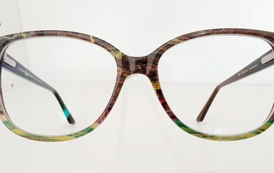 Design Naturelle Büffelhorn Brille | LOOP Marketplace