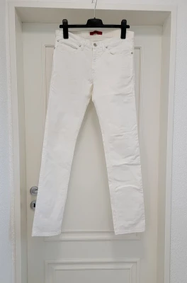 Weisse HUGO Jeans | LOOP-Marktplatz