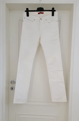 Weisse HUGO Jeans | LOOP-Marktplatz