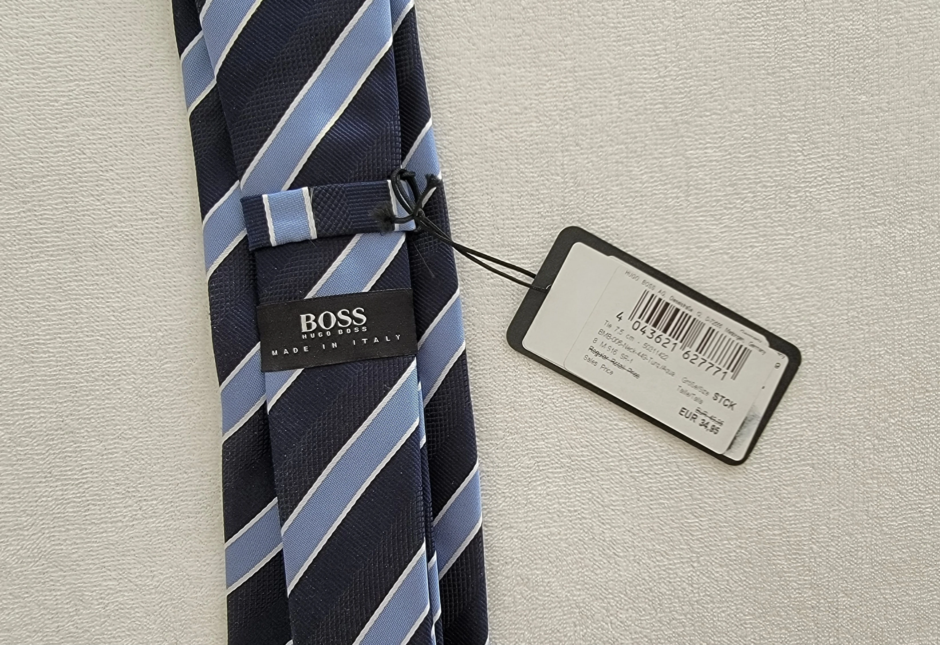 Neue Hugo Boss Krawatte | LOOP-Marktplatz