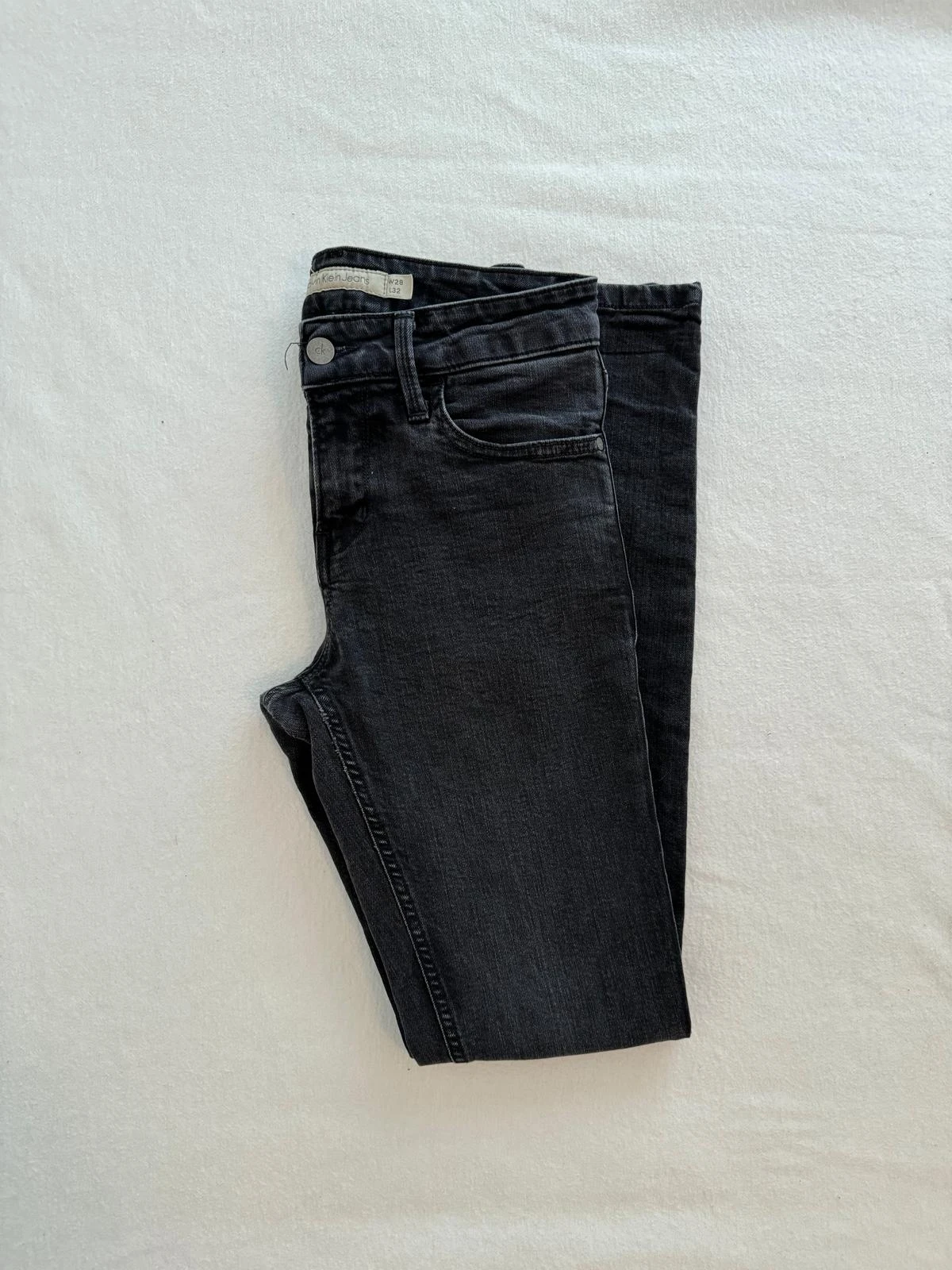 Calvin Klein Slimfit Jeans | LOOP-Marktplatz