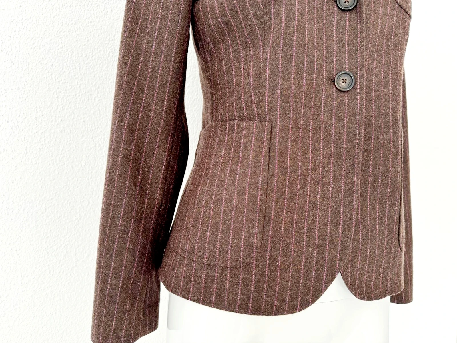 Neuwertiger Gant Blazer aus Wolle | LOOP-Marktplatz