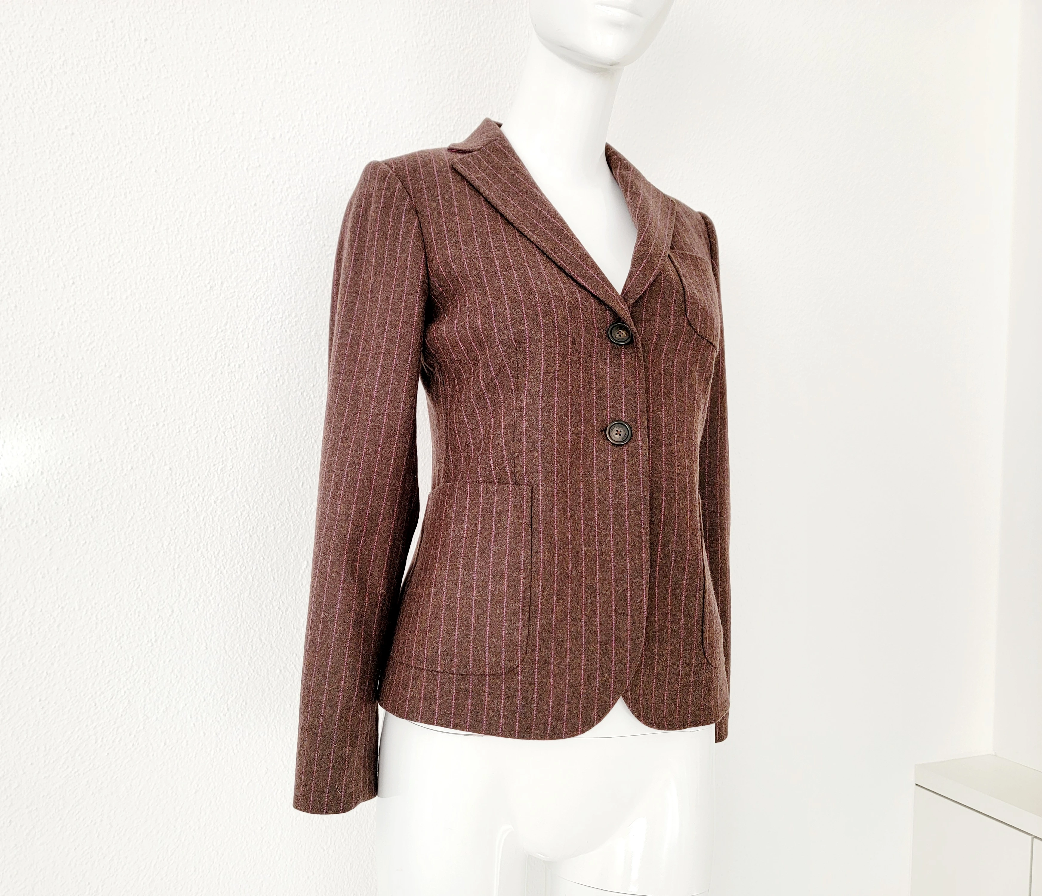 Neuwertiger Gant Blazer aus Wolle | LOOP Marketplace