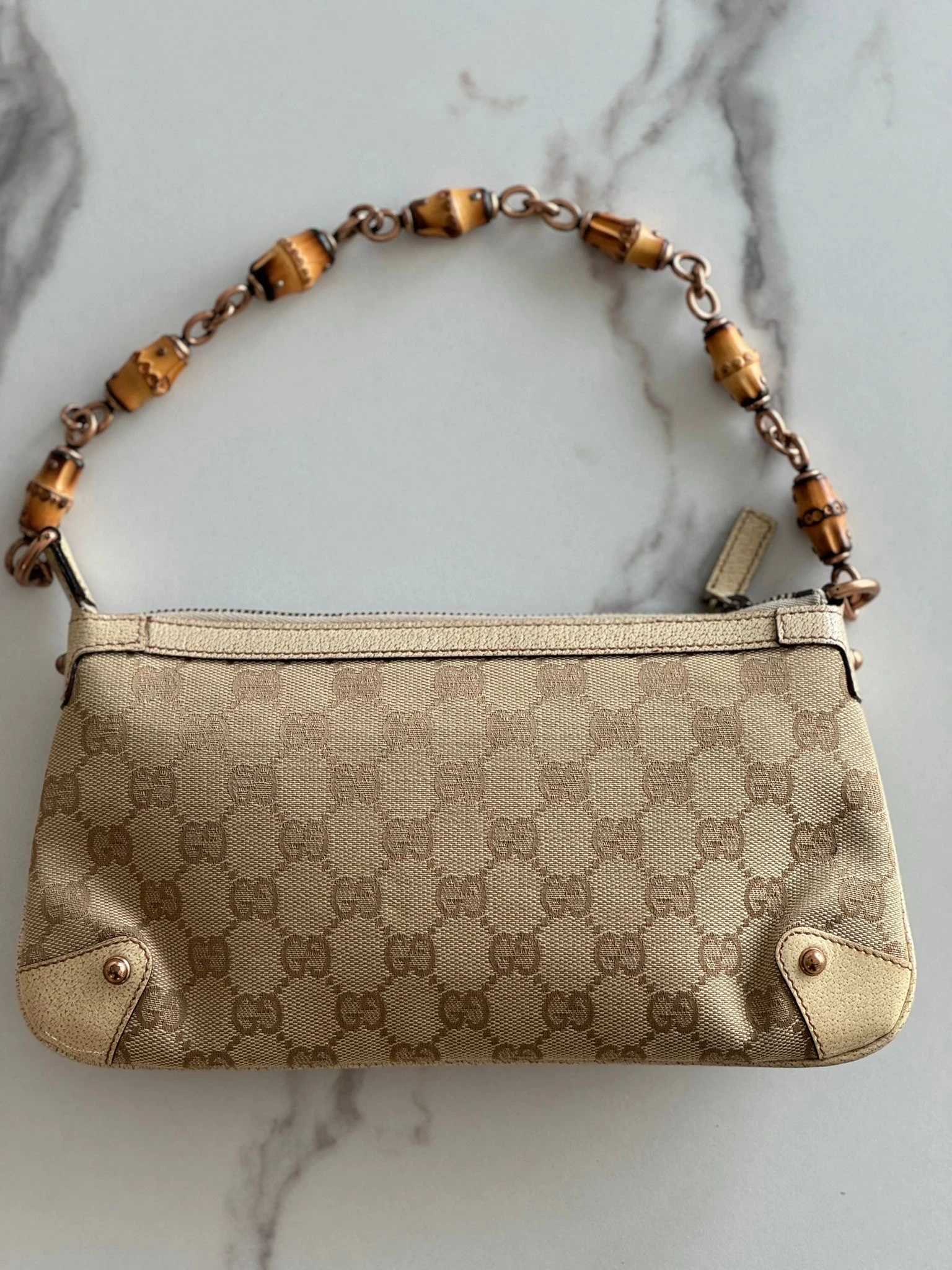 Wunderschöne Gucci Tasche/ Pochette | LOOP-Marktplatz