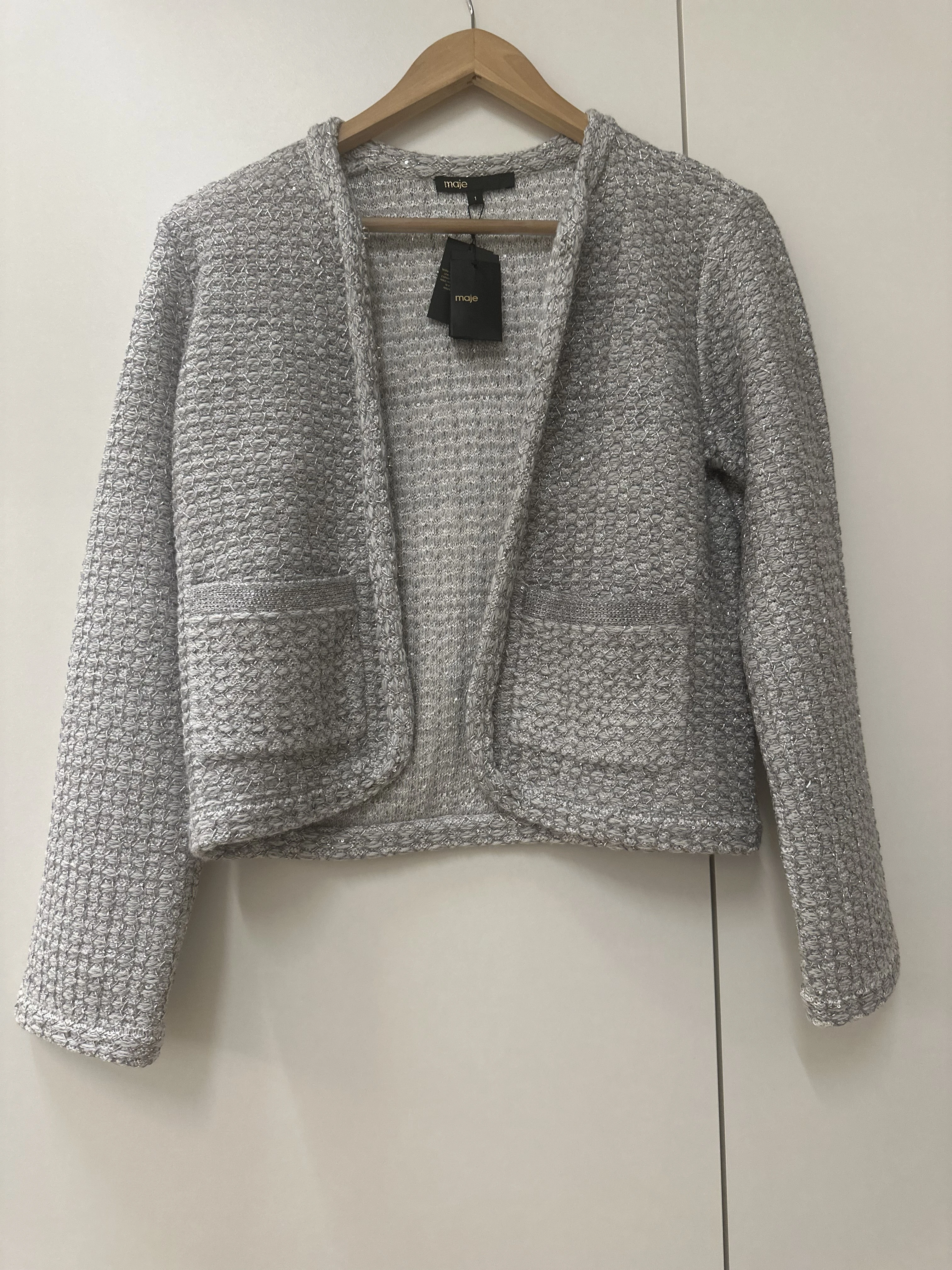 Vielfältig einsetzbare Jacke von Maje | LOOP-Marktplatz