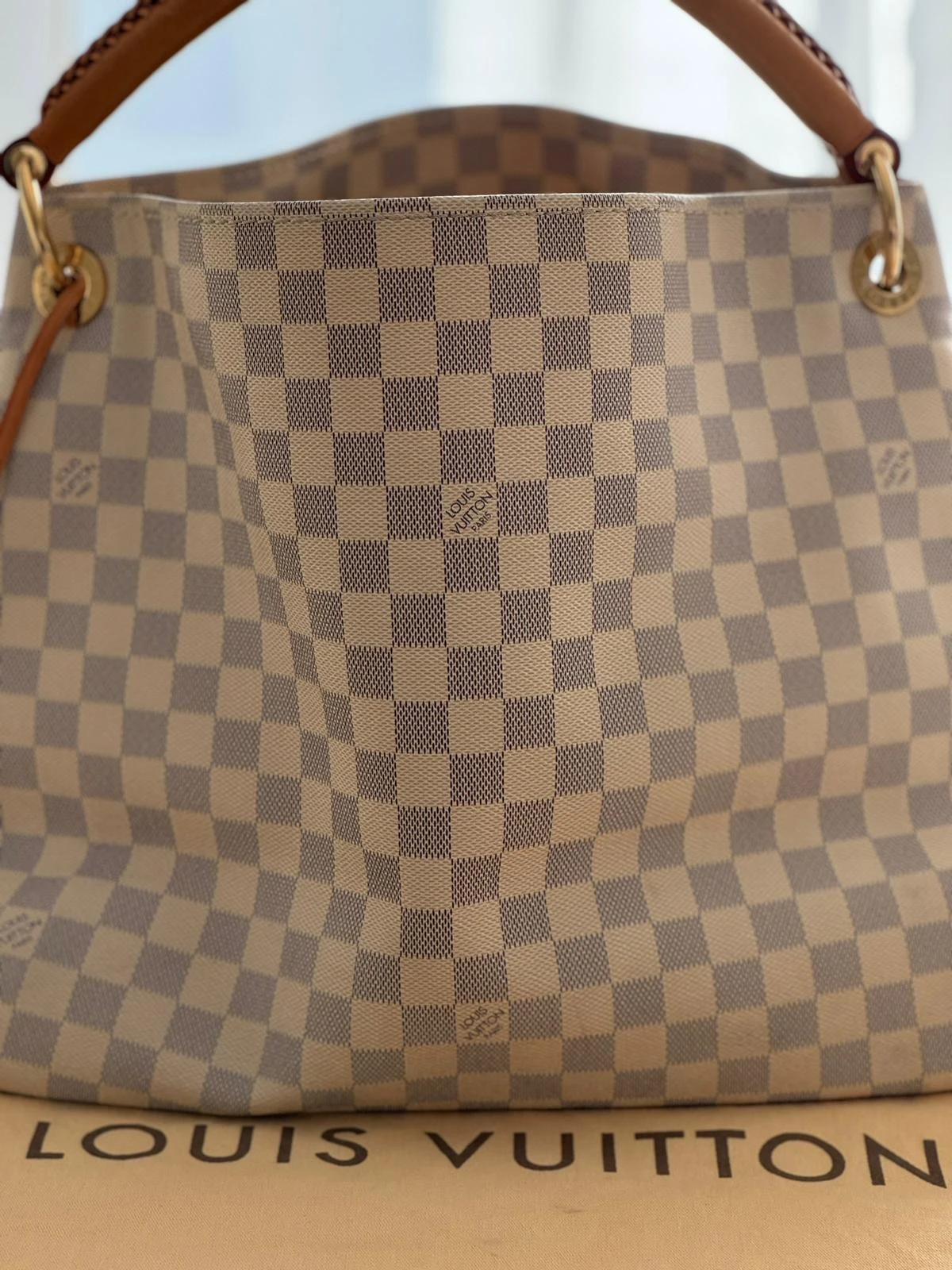 Louis Vuitton Artsy Tasche | LOOP Marketplace