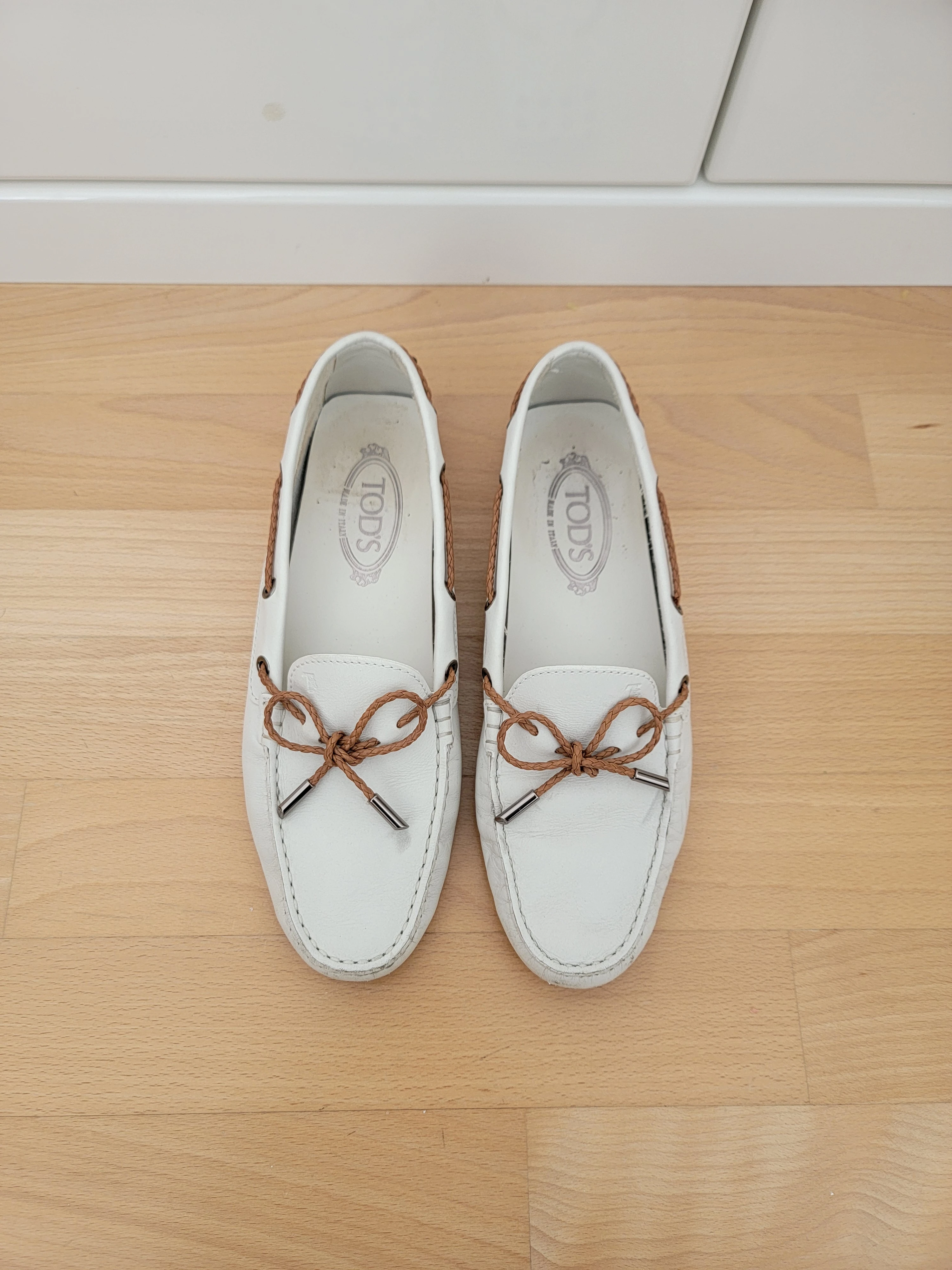 Klassische Tod's Loafers | LOOP-Marktplatz